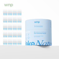 [WNP Official Shop] Ultra-Hydrating Serum -Vegan|4D Hyaluronic Acid Tubes*100|Hydrate| 3%Hyaluronic Acid Glass Skin Single-Us...