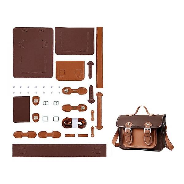 DIY Crossbody Bags Set