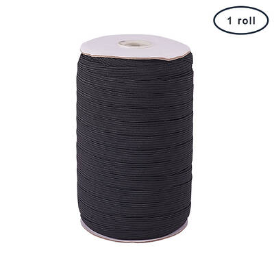 Flat Elastic Cord
