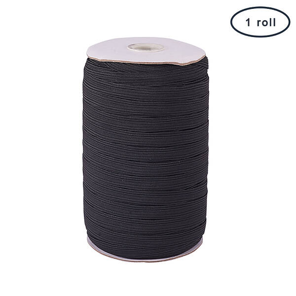 Flat Elastic Cord