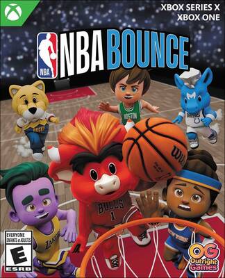 NBA Bounce