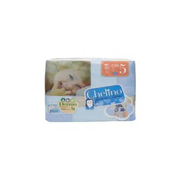 Chelino Fashion&Love diapers T-5 30 Units