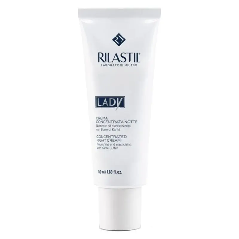 Rilastil Lady Concentrated Night Cream 50 Ml