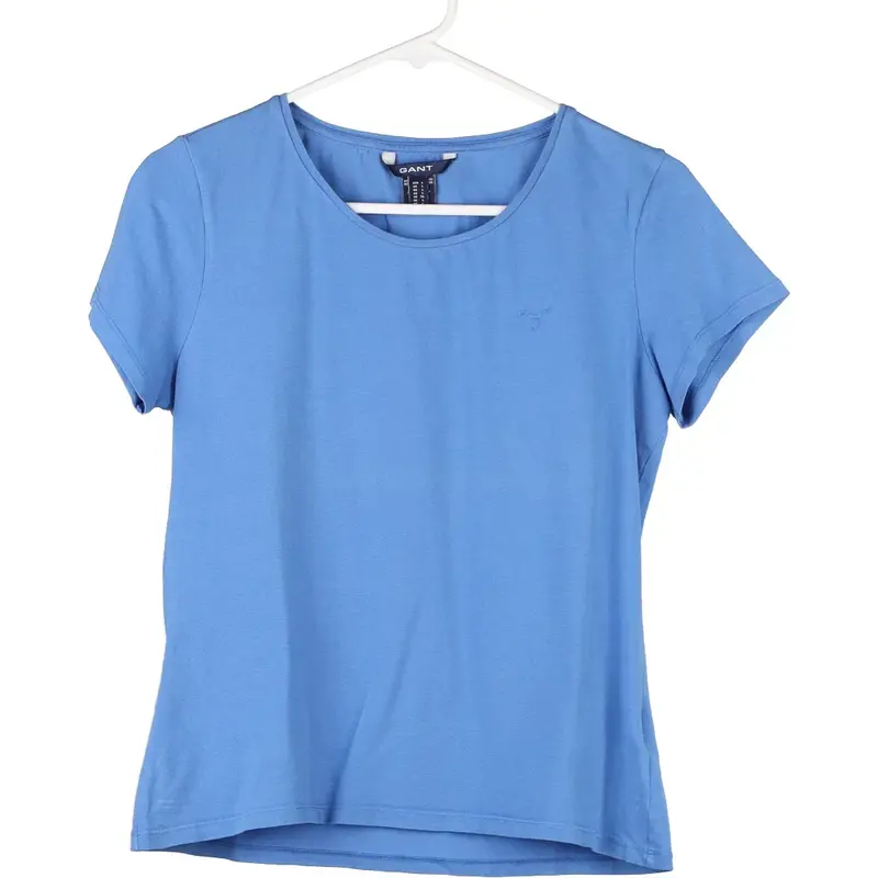 Gant T-Shirt - Large Blue Cotton