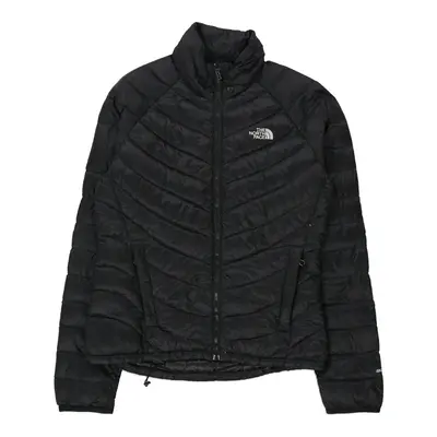 800 The North Face Puffer - Small Black Polyester