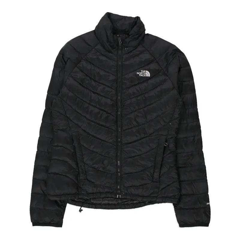 800 The North Face Puffer - Small Black Polyester