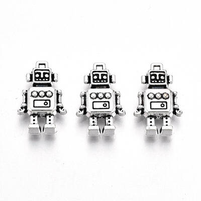 Tibetan Style Alloy Pendants