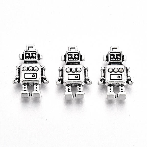 Tibetan Style Alloy Pendants
