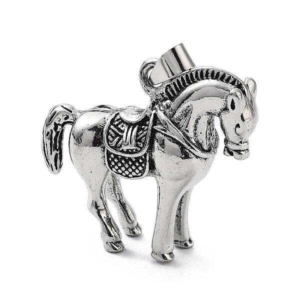 Tibetan Style Alloy Pendants