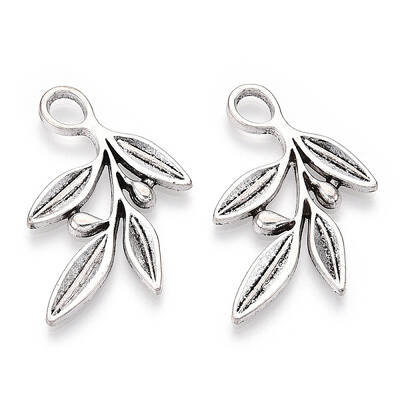 Tibetan Style Alloy Pendants
