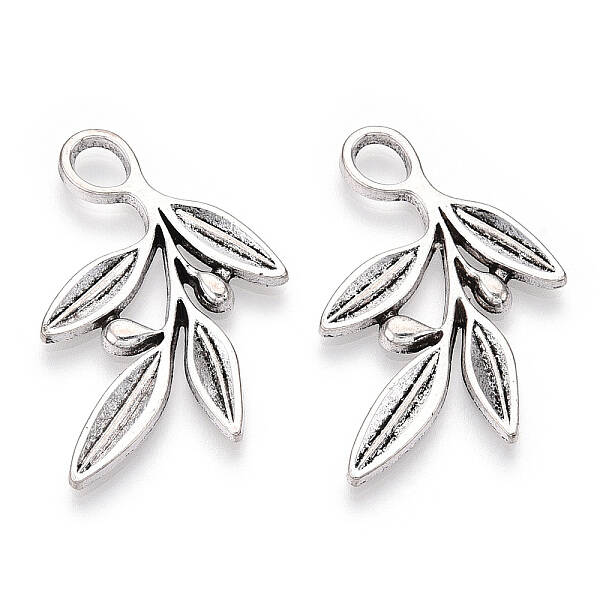 Tibetan Style Alloy Pendants