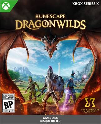 RuneScape: Dragonwilds