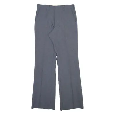 LEVI'S Mens Trousers Grey Regular Bootcut W30 L33