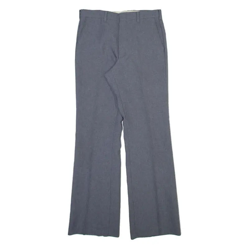 LEVI'S Mens Trousers Grey Regular Bootcut W30 L33