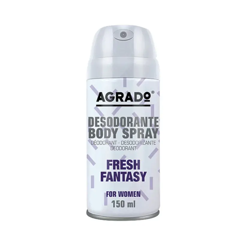 Deodorante spray per il corpo Agrado Fresh Fant