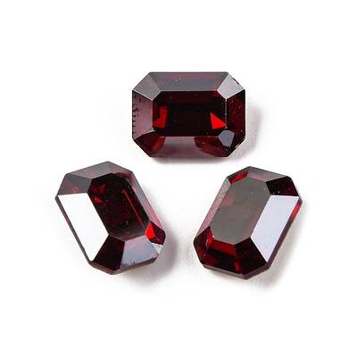 Glass Rhinestone Cabochons