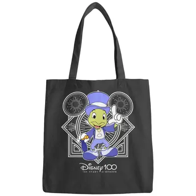Disney Jiminy Cricket Portrait Bags, Disney 100 Years Of Wonder Bags