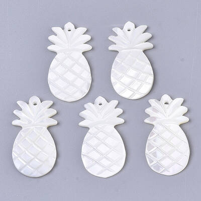 Natural White Shell Mother of Pearl Shell