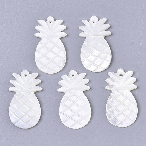 Natural White Shell Mother of Pearl Shell