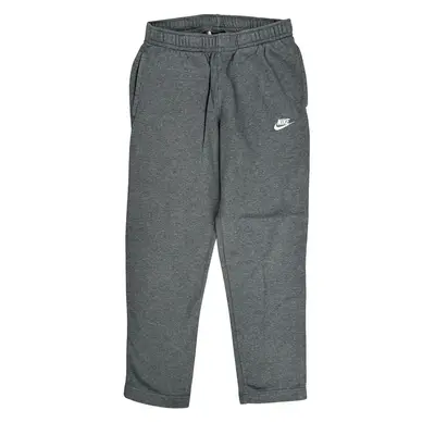 Nike Joggers - Small Grey Cotton Blend