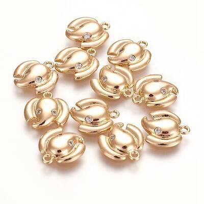 Brass Charms