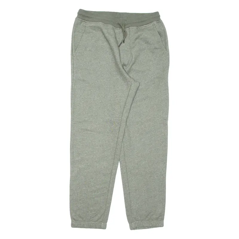 PATAGONIA Mens Joggers Green Tapered S W28 L28