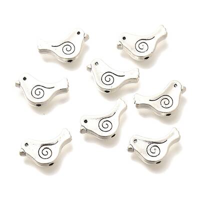 Tibetan Style Alloy Beads