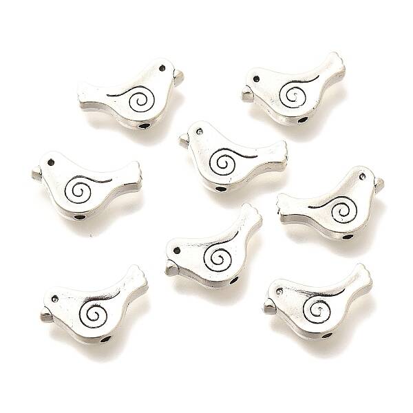 Tibetan Style Alloy Beads