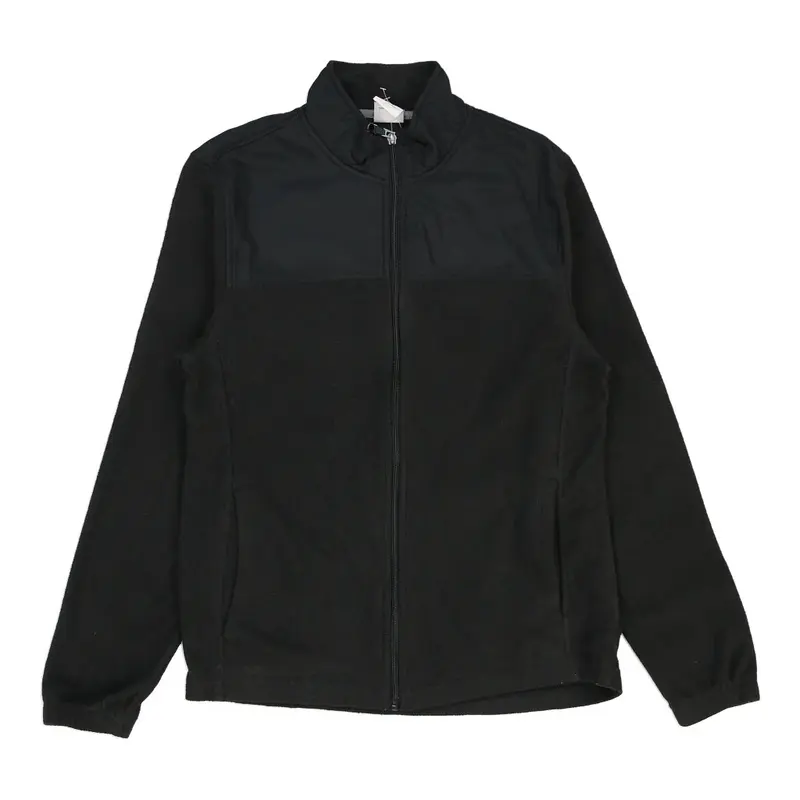 Starter Fleece - Small Black Polyester