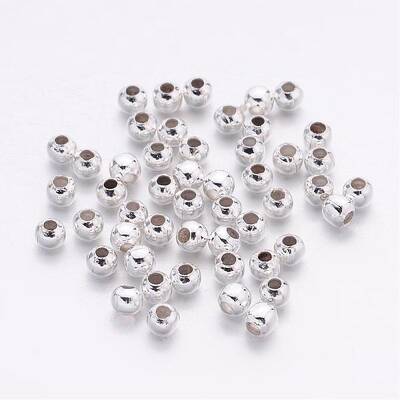 Iron Spacer Beads