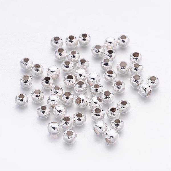 Iron Spacer Beads