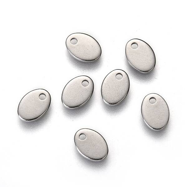 Non-Tarnish 304 Stainless Steel Chain Extender Drop