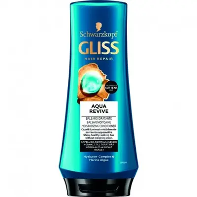 Gliss Aqua Revive Moisturizing Conditioner 250 Ml