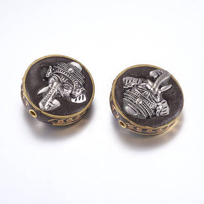 Handmade Indonesia Beads