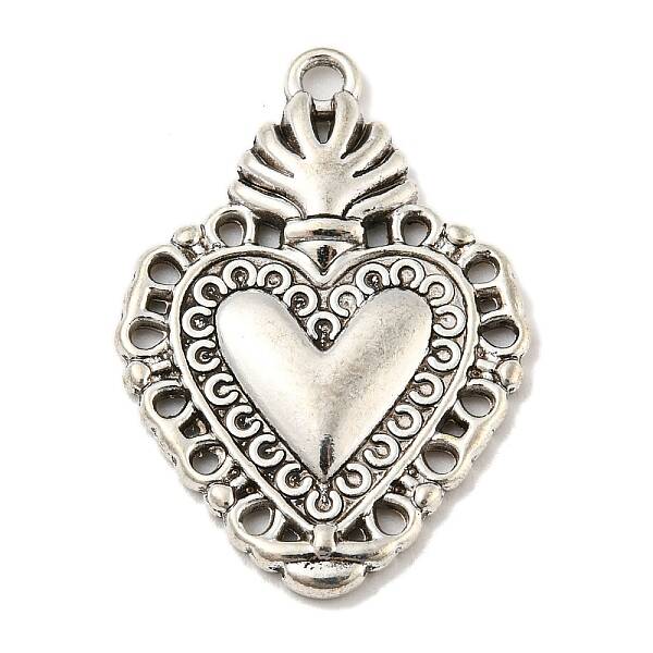 Tibetan Style Alloy Pendants