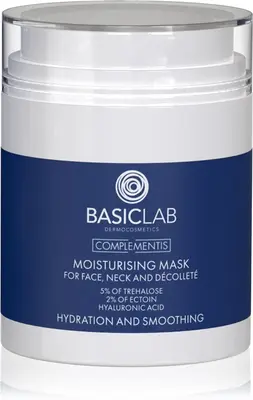 BasicLab Dermocosmetics Complementis moisturizing cream mask 50 ml