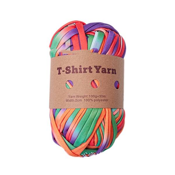 Polyester Cloth Yarn
