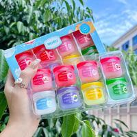 Hydrating and Moisturizing Lip Mask Set for Men and Women, Comfort and Non-irritating Lip Mask, Various Flavors, Valentine's ...