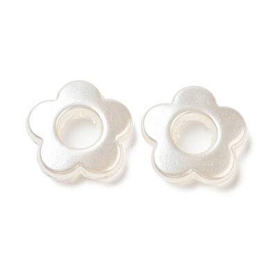 Opaque Acrylic Beads
