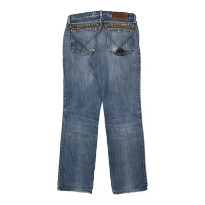 Roy Rogers Jeans - 32W 33L Blue Cotton