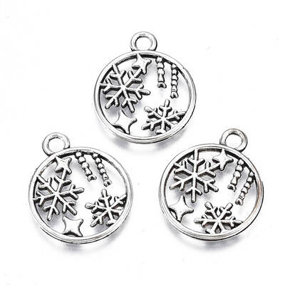 Tibetan Style Alloy Pendants