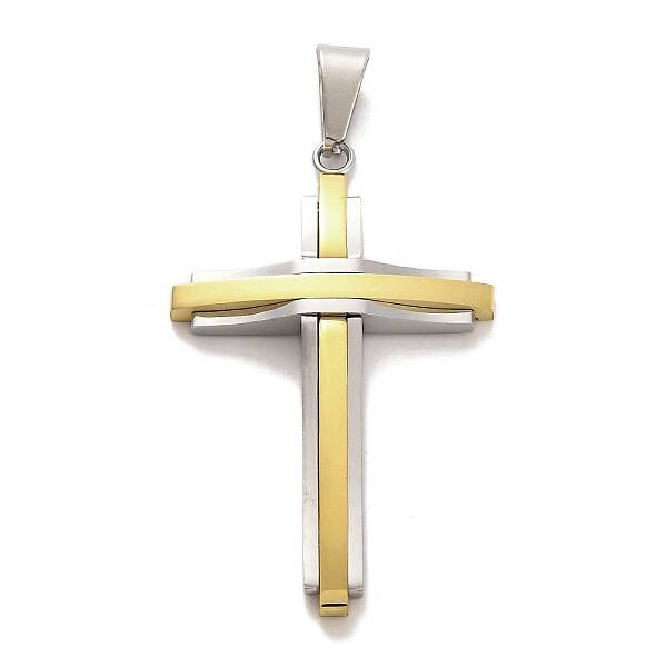 PVD Vacuum Plating 304 Stainless Steel Pendants