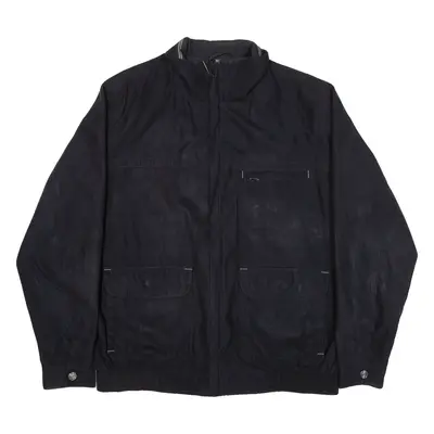 KINGFIELD Mens Jacket Blue XL