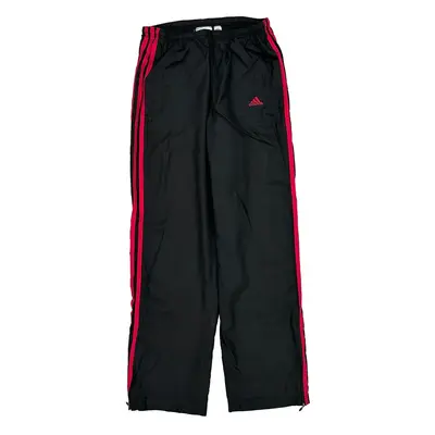 Adidas Tracksuit - Small Black Polyester