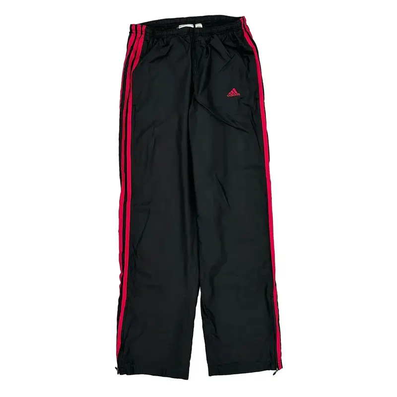 Adidas Tracksuit - Small Black Polyester