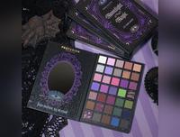 Profusion Cosmetics Moonlight Magic-35 Shade Palette for Radiant Eyeshadow Eyeshadow Makeup Blend Lid