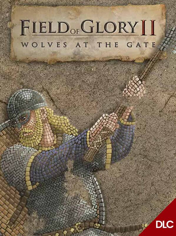 Field of Glory II: Wolves at the Gate DLC ROW | Steam