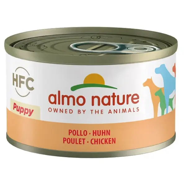 Almo nature HFC Puppy Chicken - 95GR