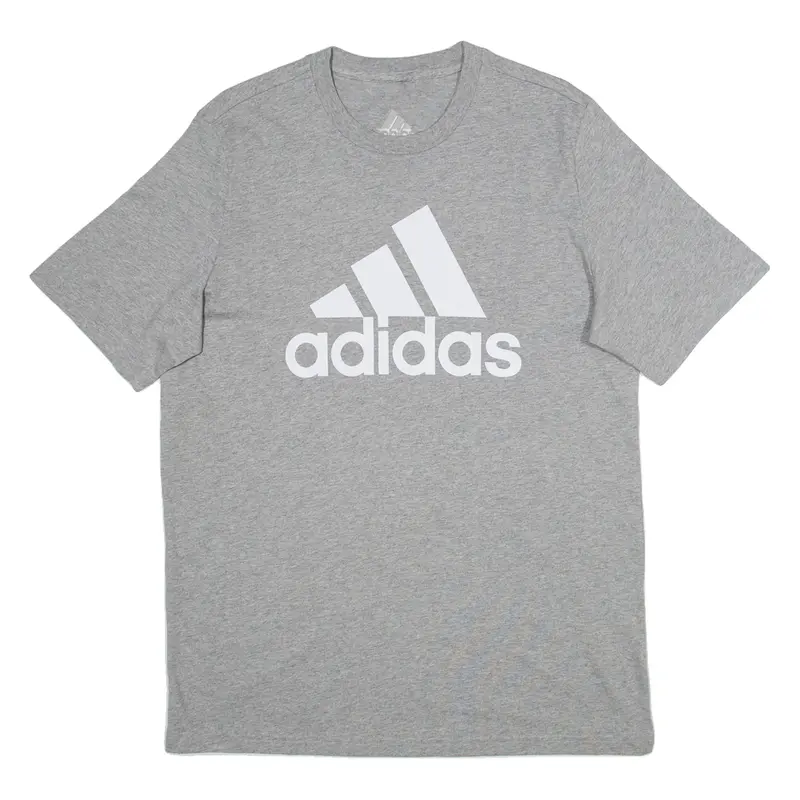ADIDAS Womens T-Shirt Grey L