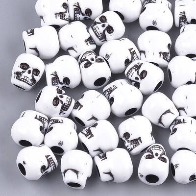Craft Style Acrylic Beads